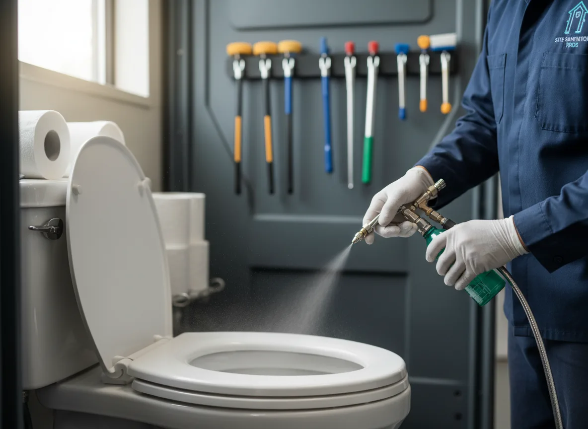 Why choose Construction Site Porta Potty Rental in Moline, KS